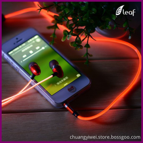 Eleaf EL Light Visible Cable Earphone (VS902)